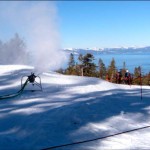 snowmaking