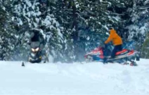 A decision in Idaho curtailing snowmobiling could affect national forests throughout the U.S. Photo/LTN file