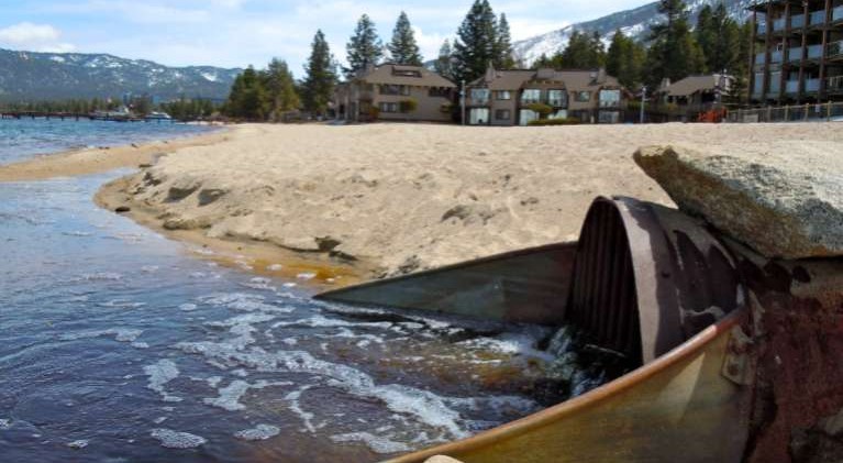Massive South Tahoe erosion project delayed