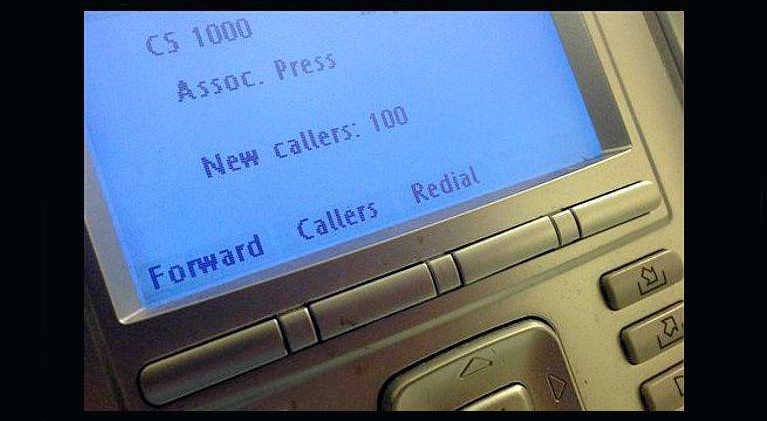 Justice Dept. secretly obtained journalists’ phone records