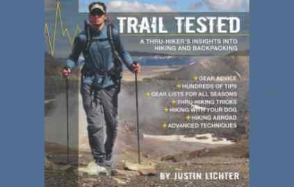 Accomplished hiker, author to give talk in Tahoe