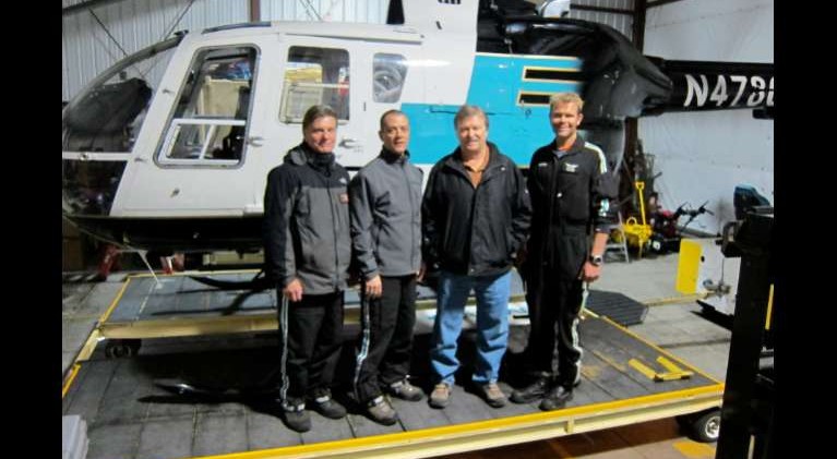 S. Tahoe man credits CalStar with saving his life