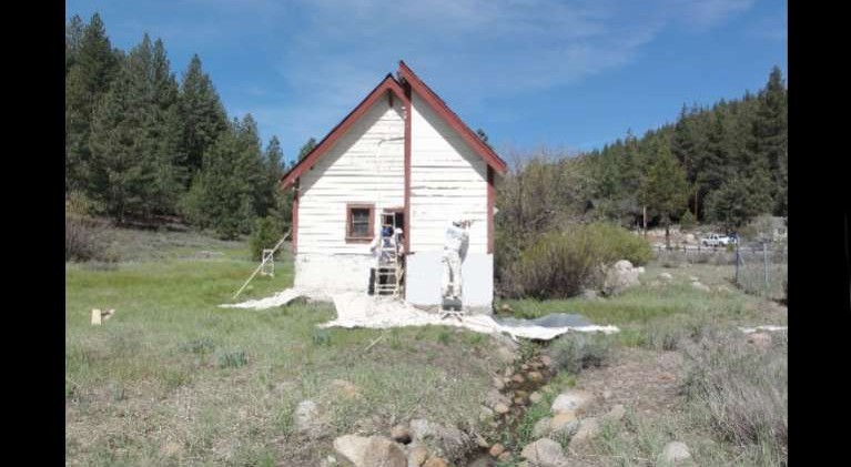 Truckee embracing its roots with restoration
