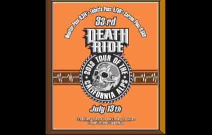 Cycling camp a prelude to Death Ride