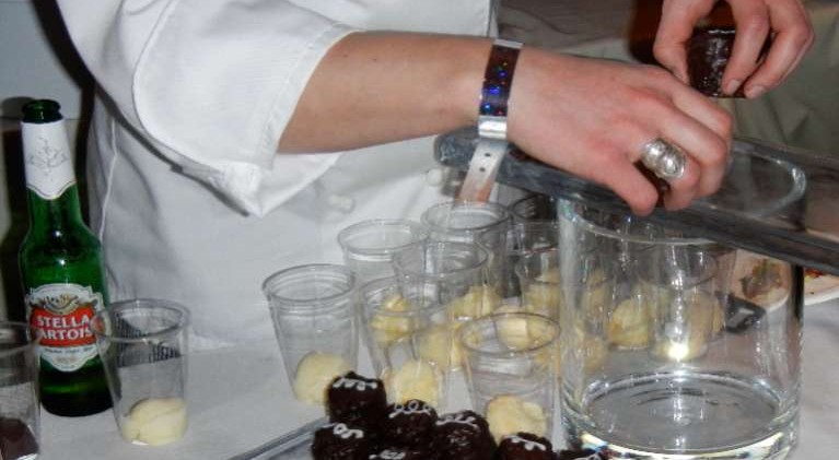 ‘Grocerants’ competing with traditional restaurants