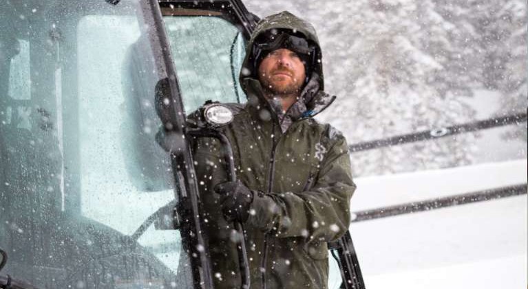 TV series delves into the world of terrain parks