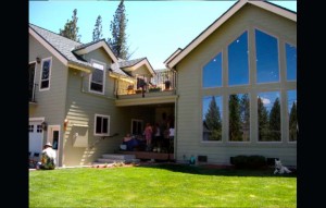 One of El Dorado County's biggest building seasons was just after the 2007 Angora Fire. Photo/LTN file