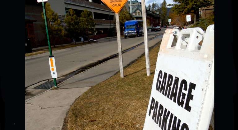 S. Tahoe trying to not default on parking garage