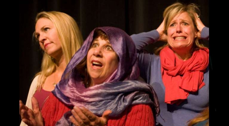 ‘Motherhood Out Loud’ — a play uniting generations