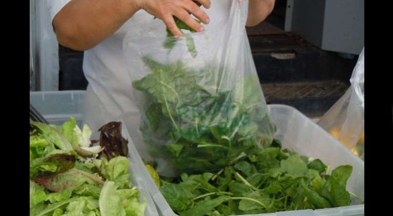 Organic food movement hits Capitol Hill