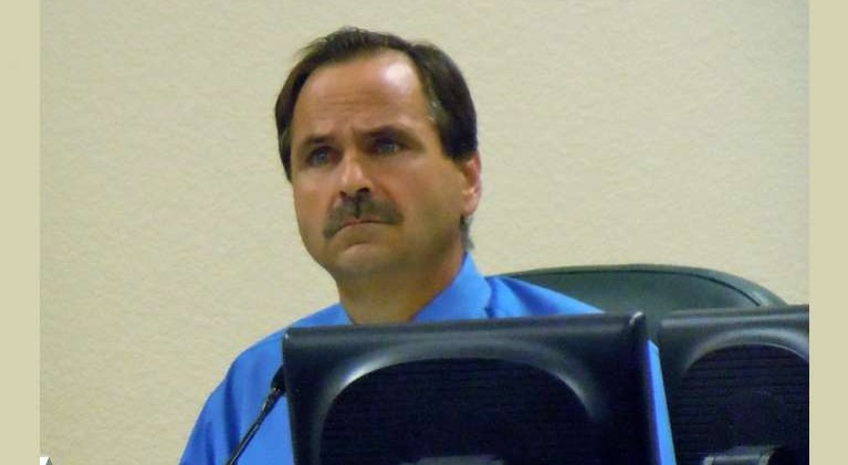 DA files charges against El Dorado County supervisor