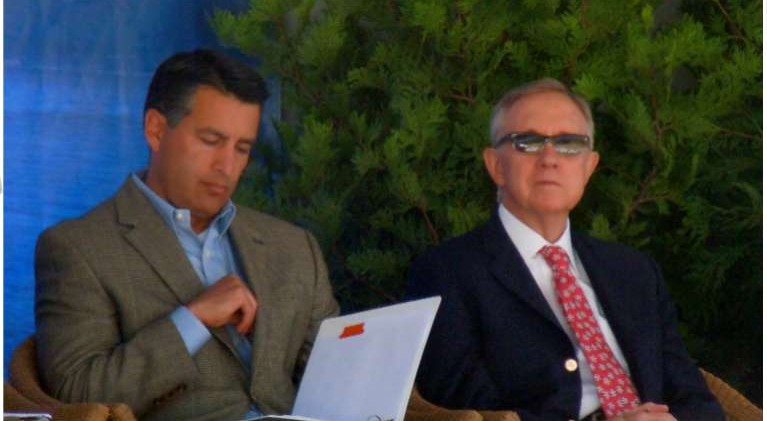 NV leaders work hard to pass NV Energy bill