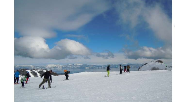 Ski resorts slow to deal with climate change