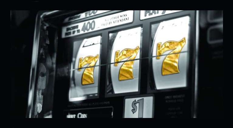 Slot machines resemble video games