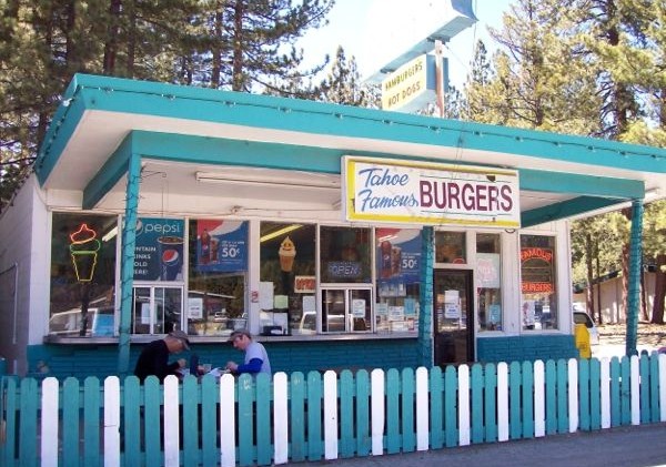 Snippets about Lake Tahoe