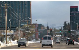 Douglas County is close to finalizing the South Shore Area Plan. Photo/LTN file