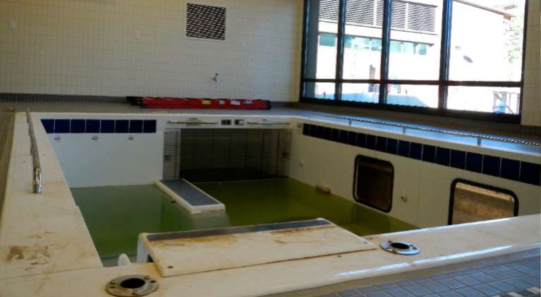 STHS sports med center rivals college facility