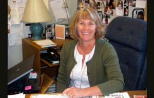 Susan Baker is retiring after 23 years with Lake Tahoe Unified School District. Photo/LTN file