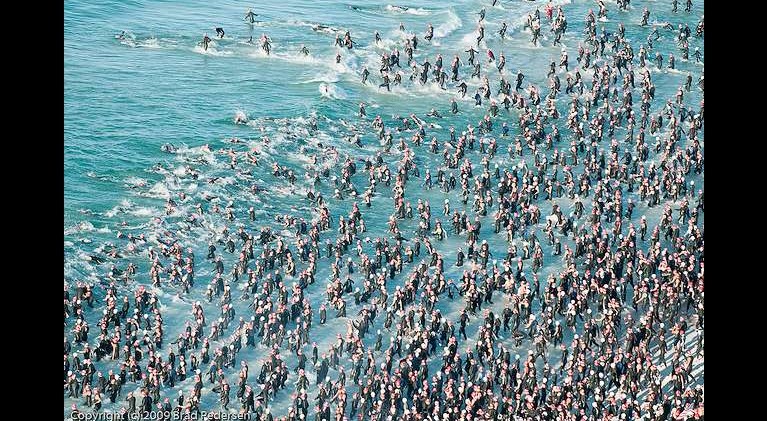Ironman swim change will affect Tahoe event