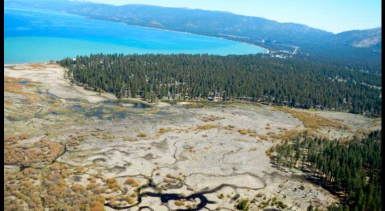 Lack of moisture triggers early fire season