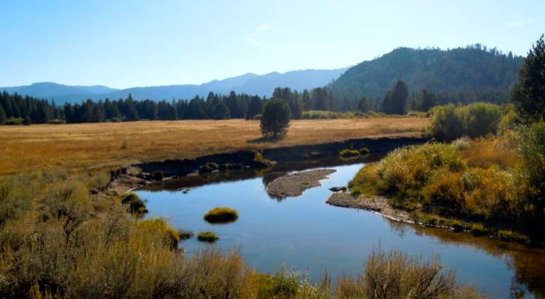River restoration to displace recreationists