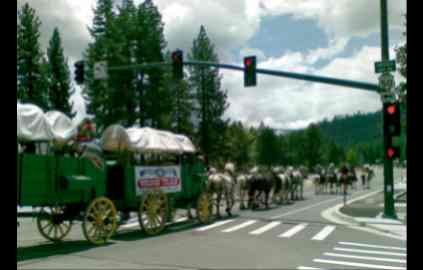 Snippets about Lake Tahoe