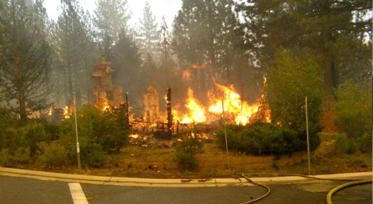 USFS diverts money from fire prevention to suppression