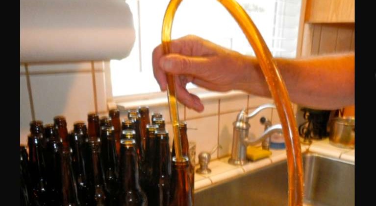 Crafting specialty beers one bottle at a time