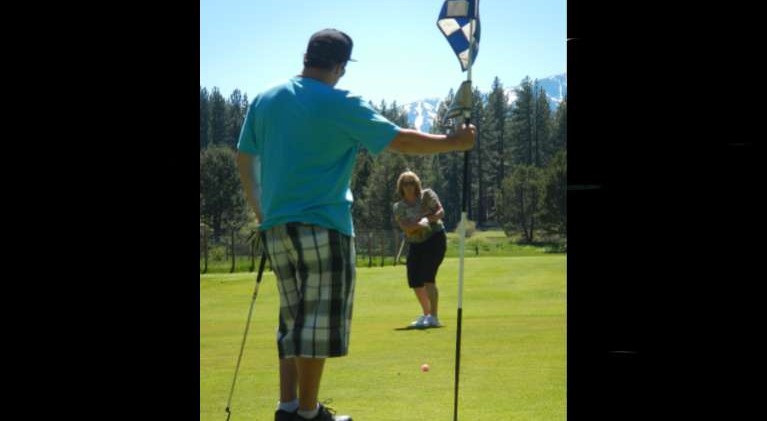 Bijou golf — more about fun than competition