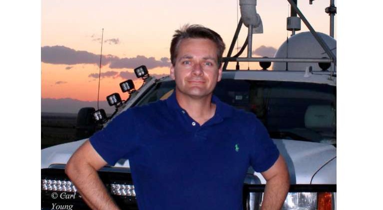 S. Tahoe storm chaser dies in Oklahoma