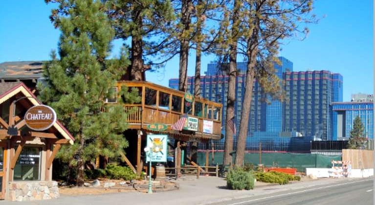 South Lake Tahoe council unanimously approves next phase of multimillion dollar Chateau project