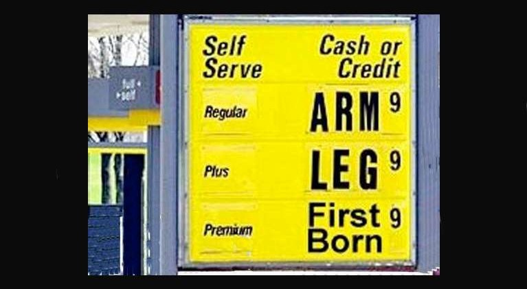 Fill up now; gas prices in Calif. go up July 1