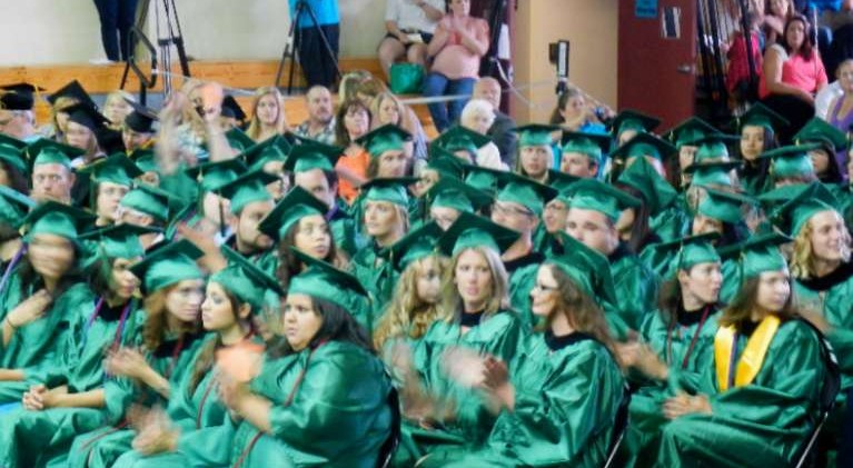LTCC graduates ready for next stage of life