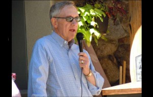 Sen. Harry Reid says compromise is elusive in Washington. Photo/LTN file