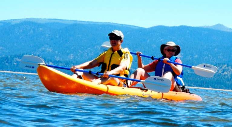 Heat in Lake Tahoe keeps breaking records