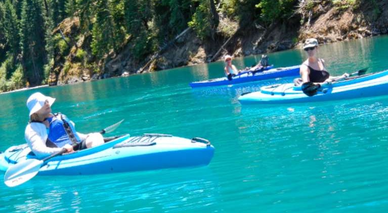 McCloud River not an ordinary paddle