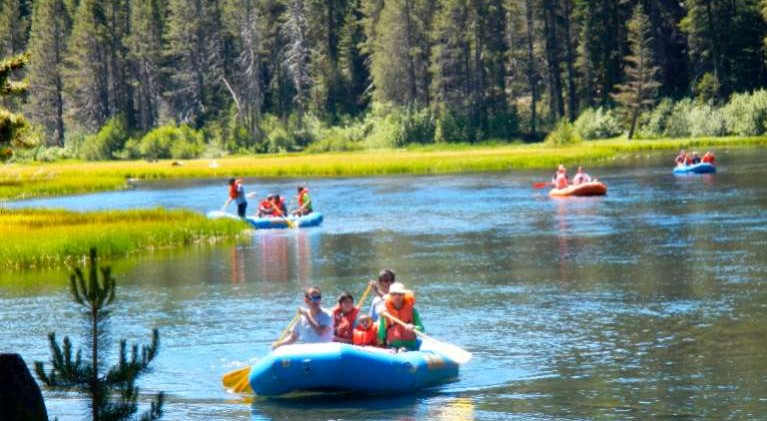 Lake Tahoe sweltering in record heat