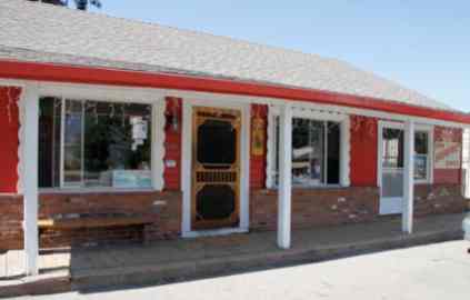 Oven fire at Red Hut causes minor damage