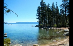 Plenty of photo opportunities along the Rubicon Trail. Photos/Kathryn Reed