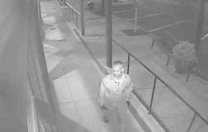 This person is suspected of stealing a $7,000 bike.