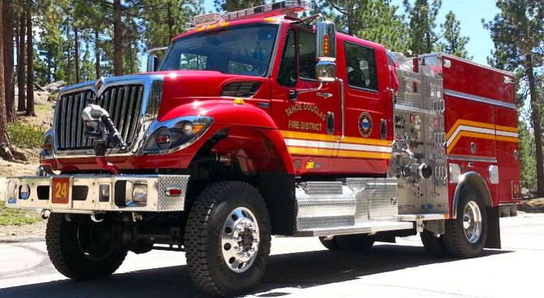 Carson sheriff: Campers burning poop started fire