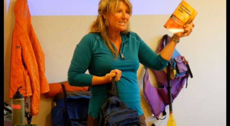 Wilderness survival involves common sense, preparation