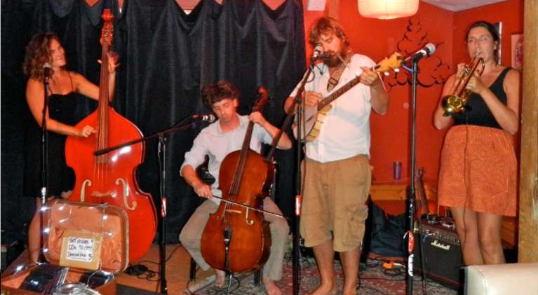 Divided Sky keeps the beat alive in Meyers