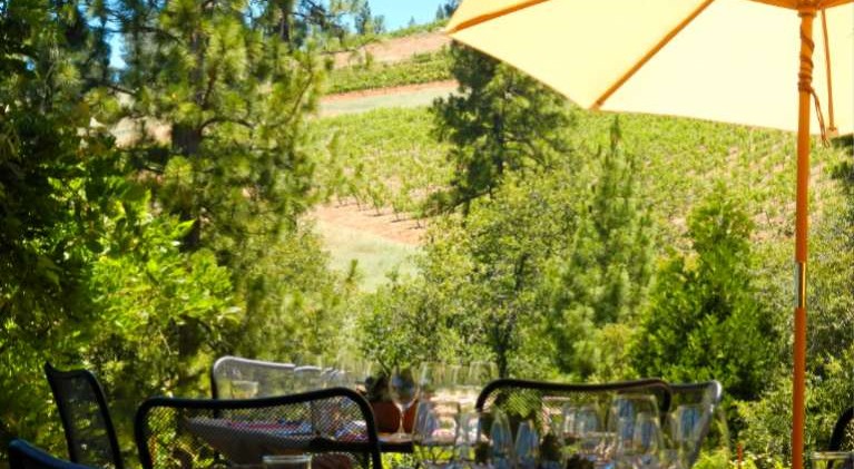 Placerville winery transports guests to Italy