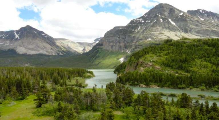 Glacier Park’s majesty slowly melting away