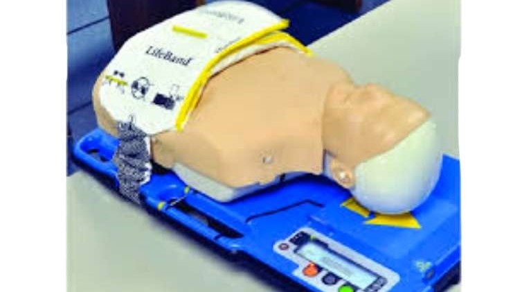 CPR device frees paramedics to give other care