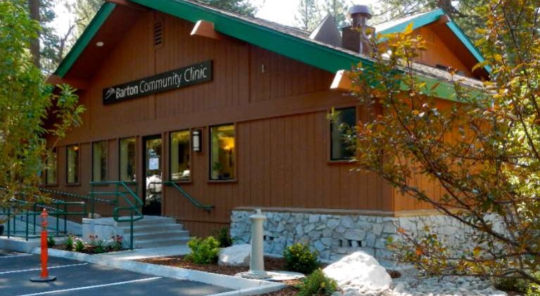 Barton turns community clinic into health center