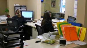 From office employees at the health clinic not must be medical assistants. Photo/LTN file