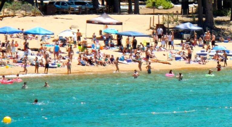 Skin cancer on the rise among young women