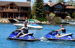 California does not require a license for any type of watercraft. Photo/LTN file